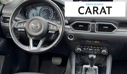 Mazda CX-5 2022
