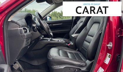 Mazda CX-5 2022