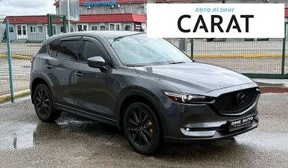 Mazda CX-5 2017 - авто лізинг Carat