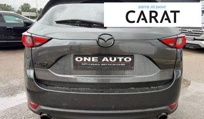 Mazda CX-5 2017