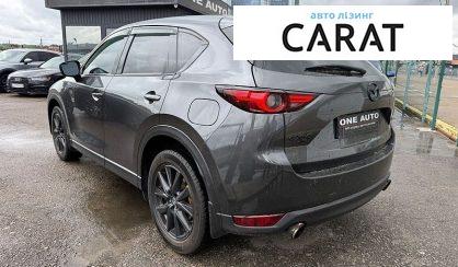 Mazda CX-5 2017