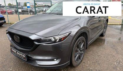 Mazda CX-5 2017