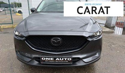 Mazda CX-5 2017