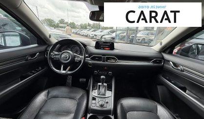 Mazda CX-5 2017