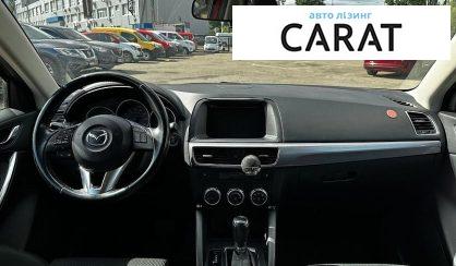 Mazda CX-5 2016