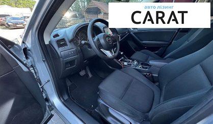 Mazda CX-5 2016