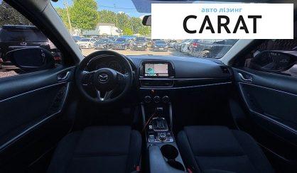 Mazda CX-5 2016