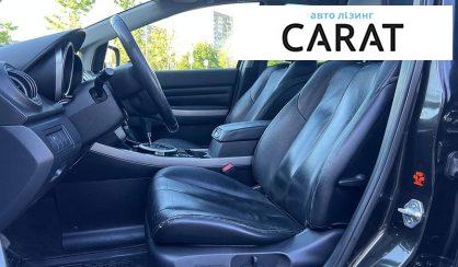 Mazda CX-7 2010