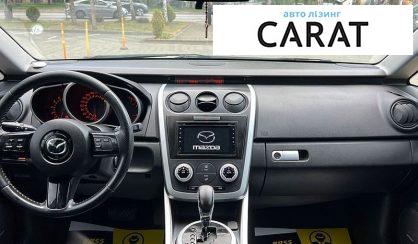 Mazda CX-7 2009