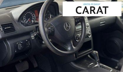 Mercedes-Benz A-Class 2007