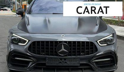 Mercedes-Benz AMG GT 2019