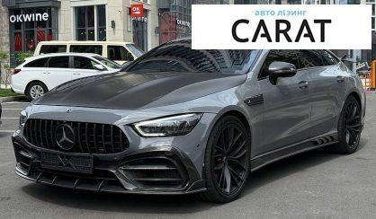 Mercedes-Benz AMG GT 2019