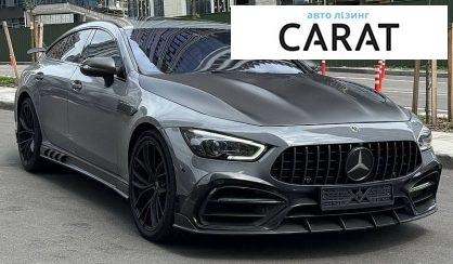 Mercedes-Benz AMG GT 2019
