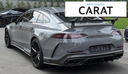 Mercedes-Benz AMG GT 2019