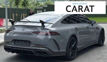 Mercedes-Benz AMG GT 2019
