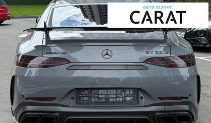 Mercedes-Benz AMG GT 2019