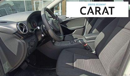 Mercedes-Benz B-Class 2016