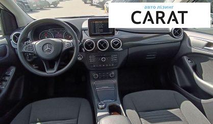 Mercedes-Benz B-Class 2016