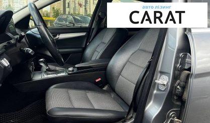 Mercedes-Benz C-Class 2009