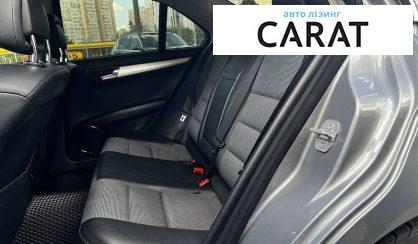 Mercedes-Benz C-Class 2009