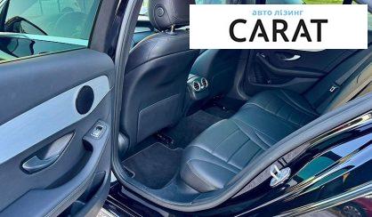 Mercedes-Benz C-Class 2021