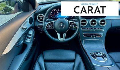 Mercedes-Benz C-Class 2021
