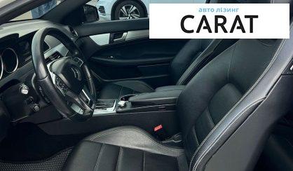 Mercedes-Benz C-Class 2015