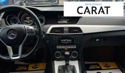 Mercedes-Benz C-Class 2015
