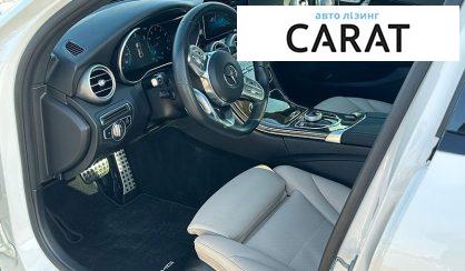 Mercedes-Benz C-Class 2019