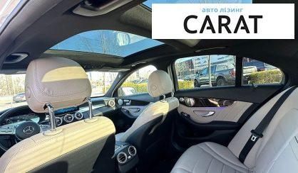 Mercedes-Benz C-Class 2019