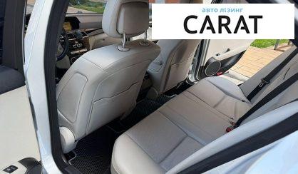 Mercedes-Benz C-Class 2012