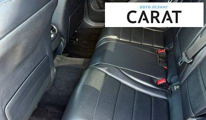 Mercedes-Benz C-Class 2016