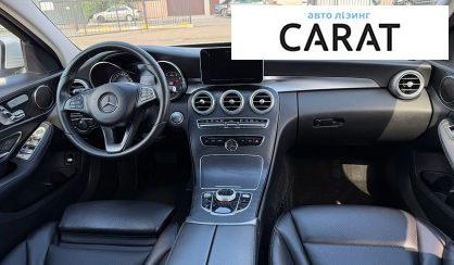 Mercedes-Benz C-Class 2016
