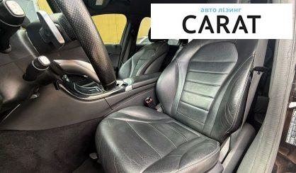 Mercedes-Benz C-Class 2015