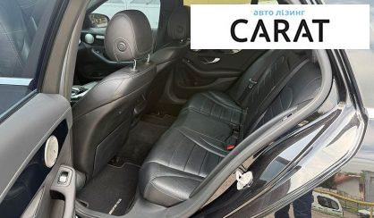 Mercedes-Benz C-Class 2015