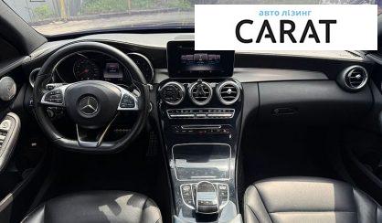 Mercedes-Benz C-Class 2015