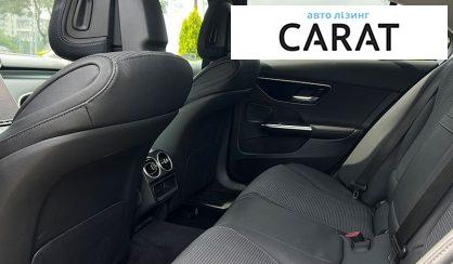 Mercedes-Benz C-Class 2024