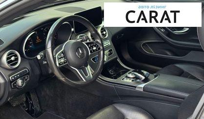 Mercedes-Benz C-Class 2018