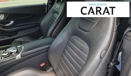 Mercedes-Benz C-Class 2018