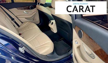 Mercedes-Benz C-Class 2018