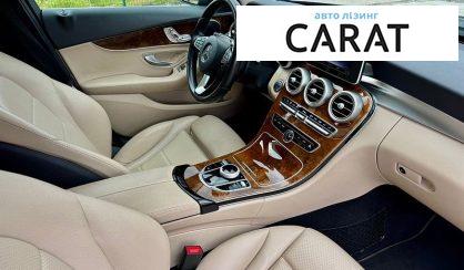 Mercedes-Benz C-Class 2018