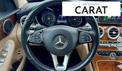 Mercedes-Benz C-Class 2018