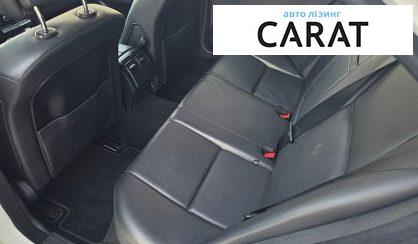 Mercedes-Benz C-Class 2012