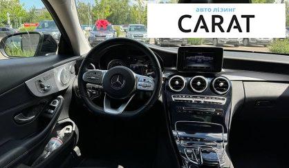 Mercedes-Benz C-Class 2016