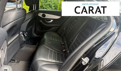 Mercedes-Benz C-Class 2019