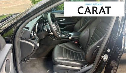 Mercedes-Benz C-Class 2019