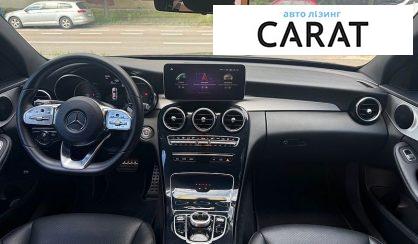 Mercedes-Benz C-Class 2019