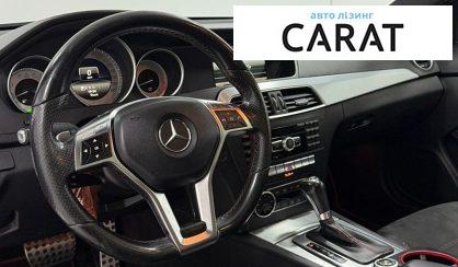 Mercedes-Benz C-Class 2013