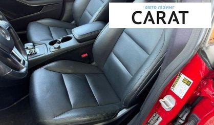 Mercedes-Benz CLA-Class 2014