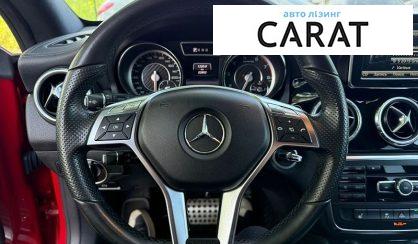 Mercedes-Benz CLA-Class 2014
